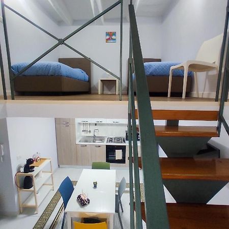 Liz House Toledo Apartment Napoli Ngoại thất bức ảnh