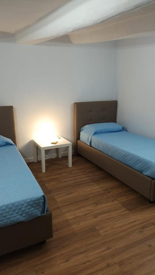 Liz House Toledo Apartment Napoli Ngoại thất bức ảnh