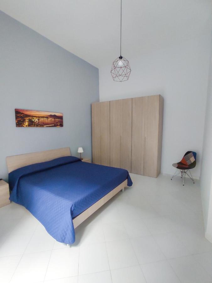 Liz House Toledo Apartment Napoli Ngoại thất bức ảnh