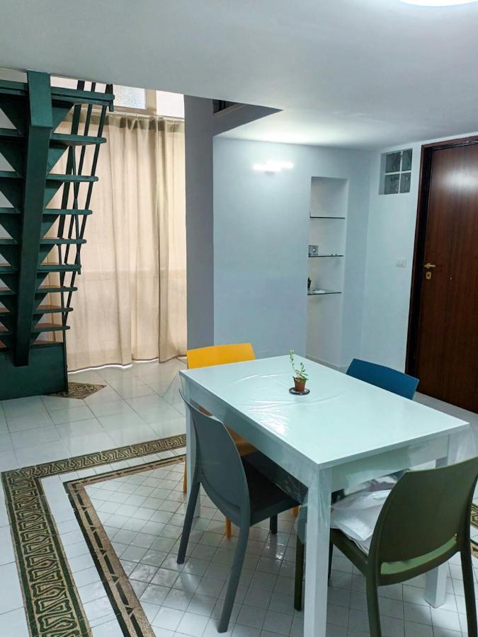 Liz House Toledo Apartment Napoli Ngoại thất bức ảnh