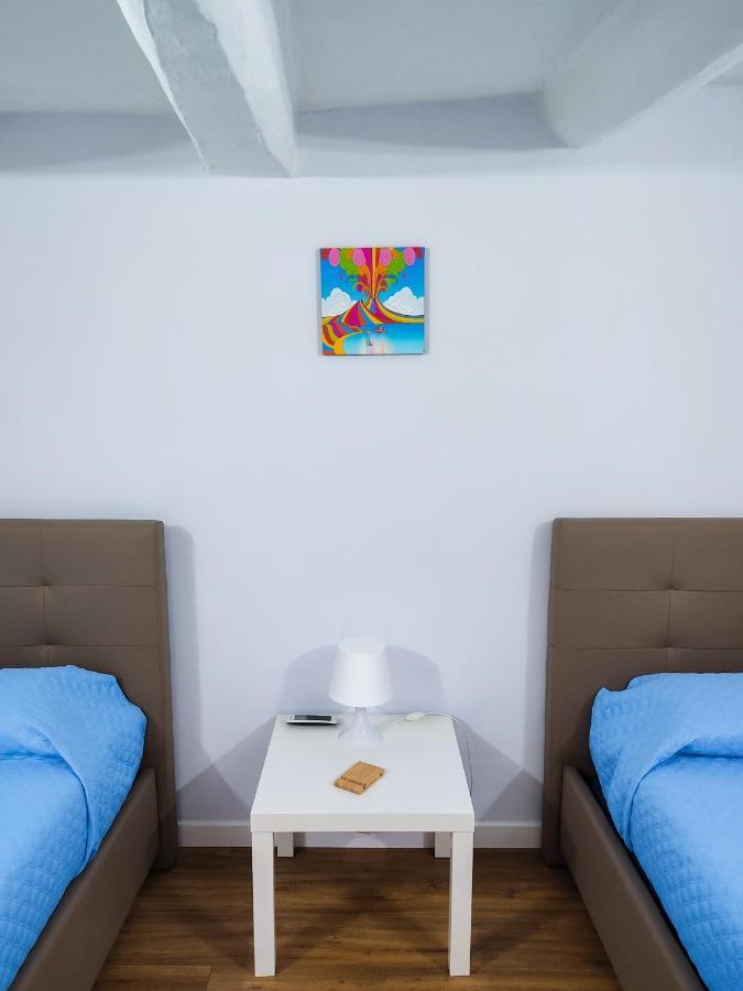 Liz House Toledo Apartment Napoli Ngoại thất bức ảnh