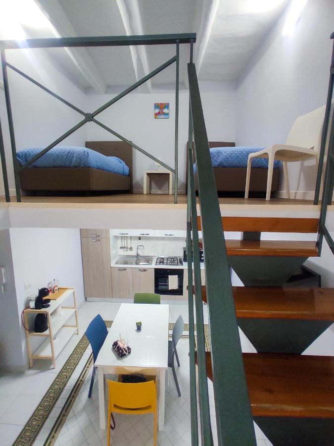 Liz House Toledo Apartment Napoli Ngoại thất bức ảnh