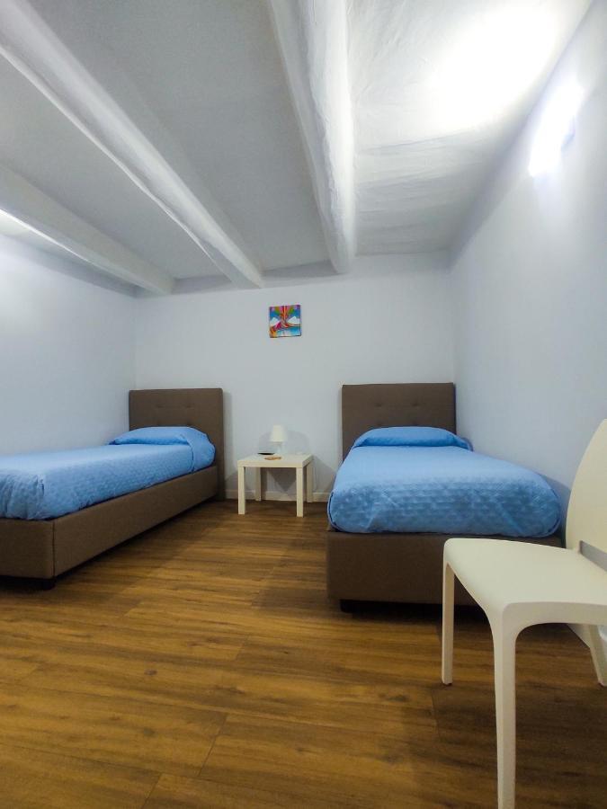 Liz House Toledo Apartment Napoli Ngoại thất bức ảnh