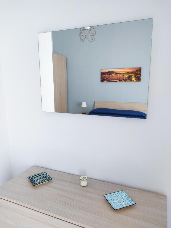 Liz House Toledo Apartment Napoli Ngoại thất bức ảnh